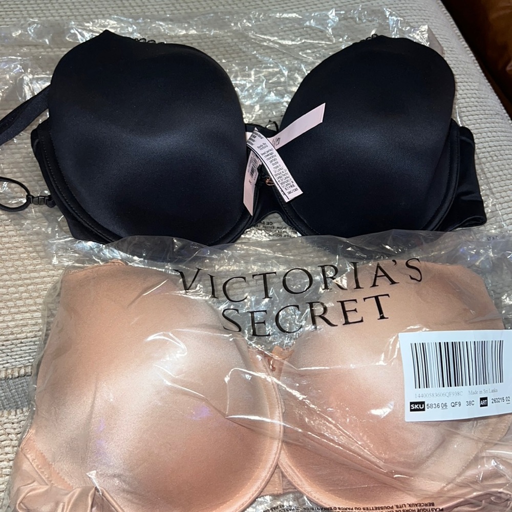 VS bra bundle